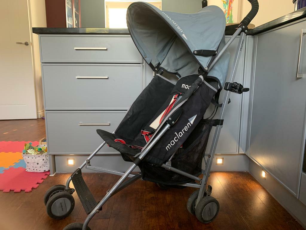 gumtree maclaren stroller